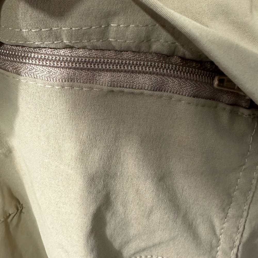Eddie Bauer Convertible Pants Hiking - Picture 6 of 7